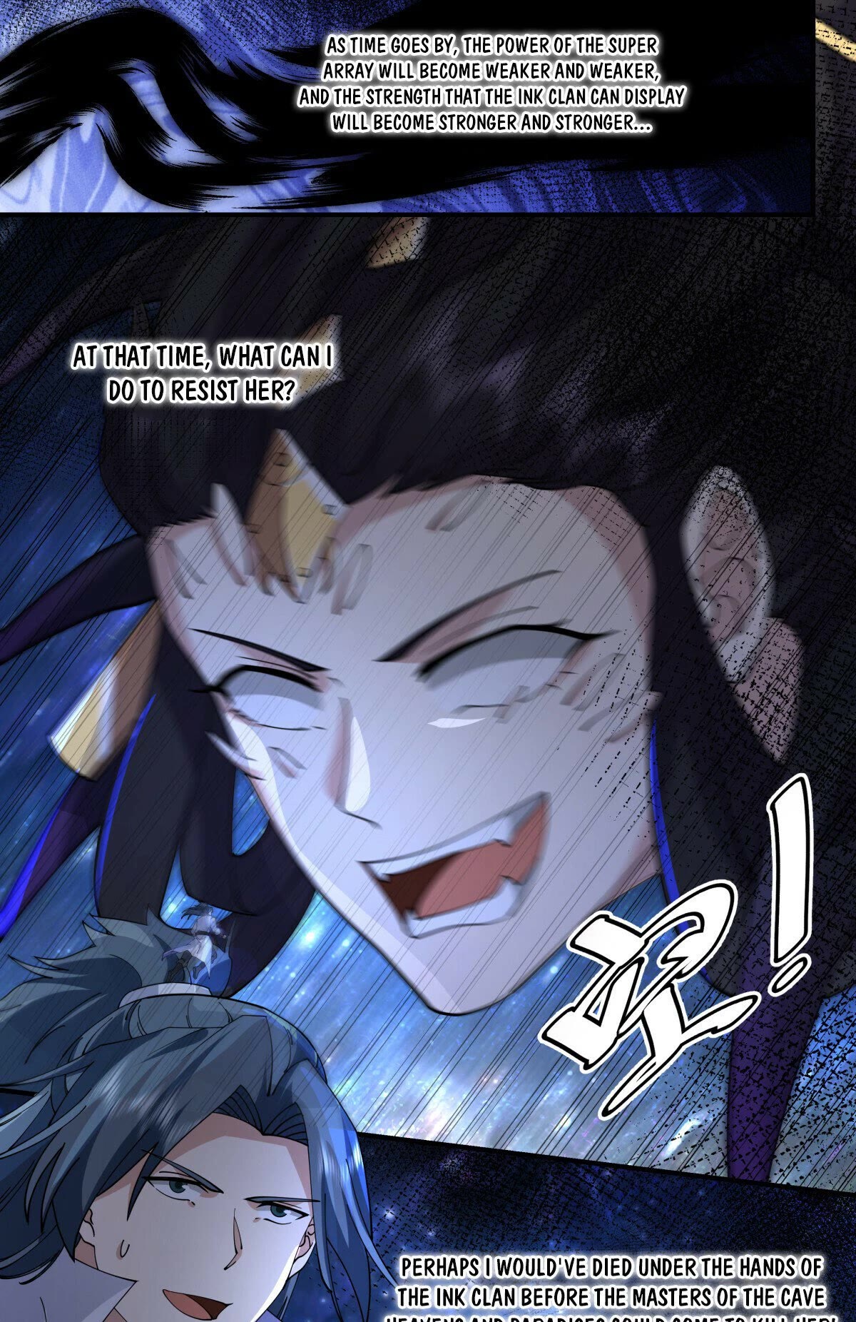 Martial Peak Chapter 3021 page 12 - Chapter 3021: A Dove Occupying A Magpie's Nest