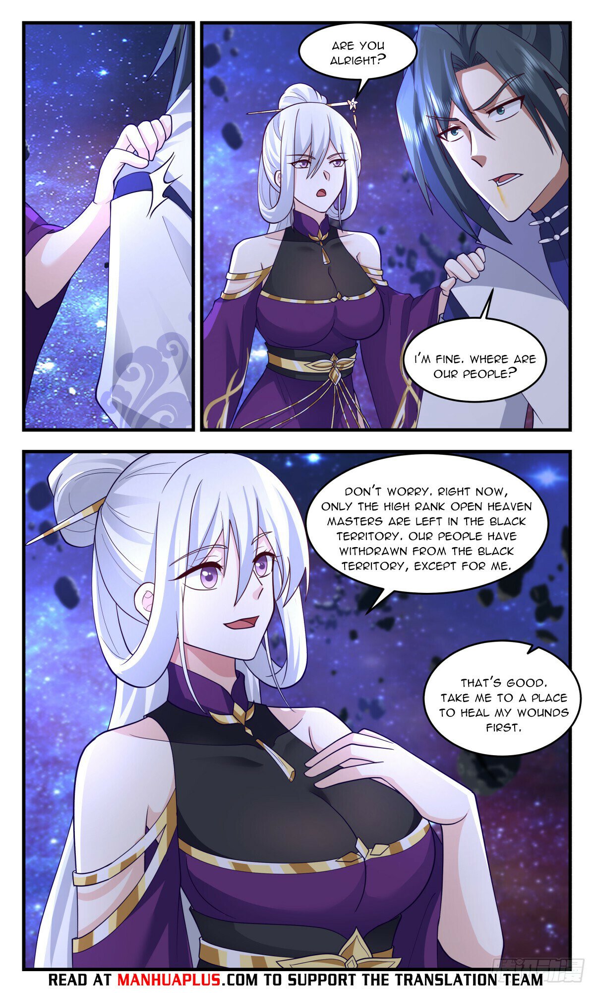 Martial Peak Chapter 3022 page 10 - Chapter 3022: Beyond Imagination