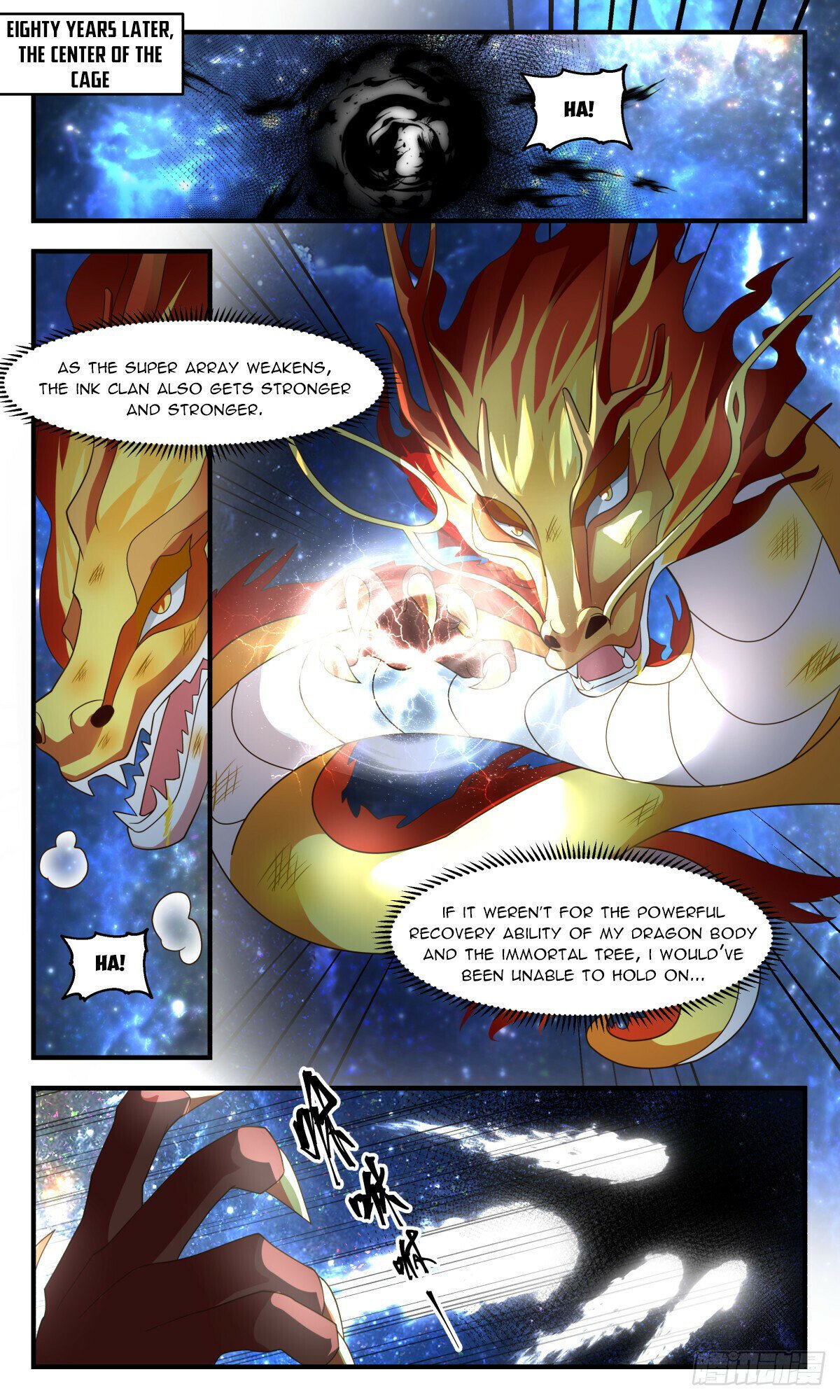 Martial Peak Chapter 3022 page 2 - Chapter 3022: Beyond Imagination