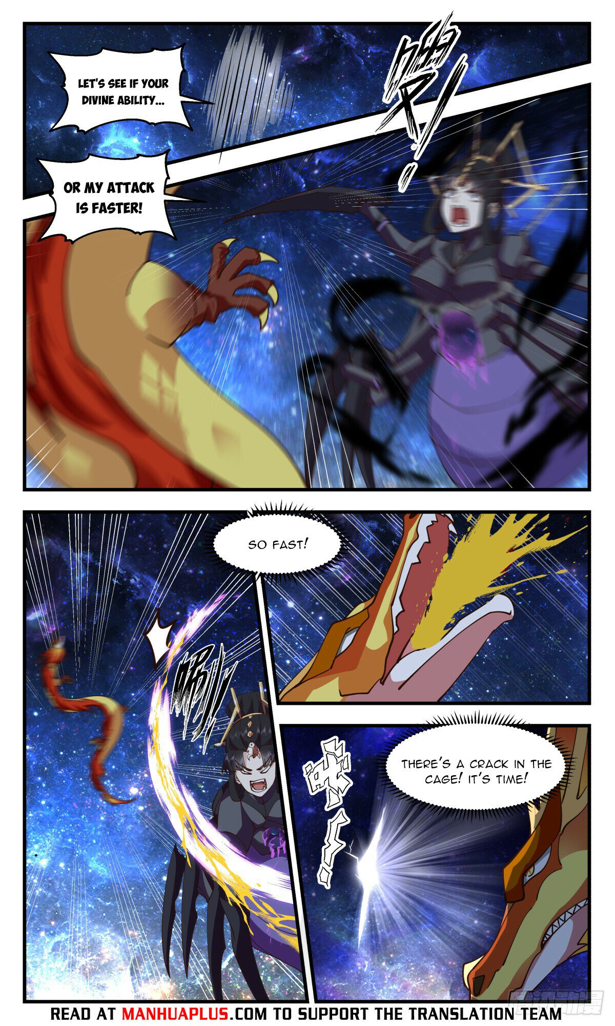 Martial Peak Chapter 3022 page 6 - Chapter 3022: Beyond Imagination