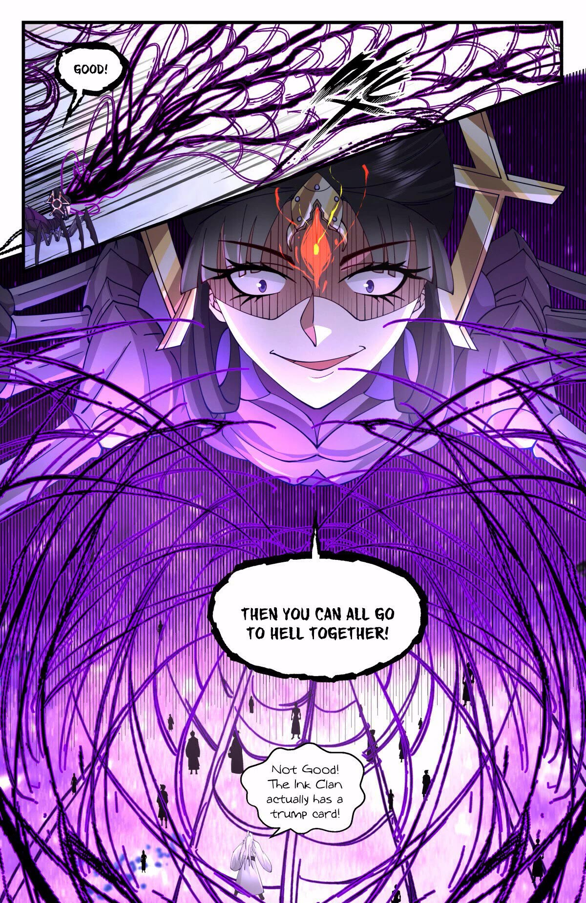 Martial Peak Chapter 3023 page 12 - Chapter 3023: A Fierce Battle