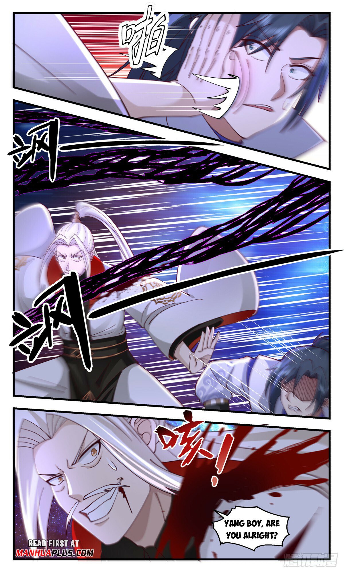 Martial Peak Chapter 3023 page 9 - Chapter 3023: A Fierce Battle
