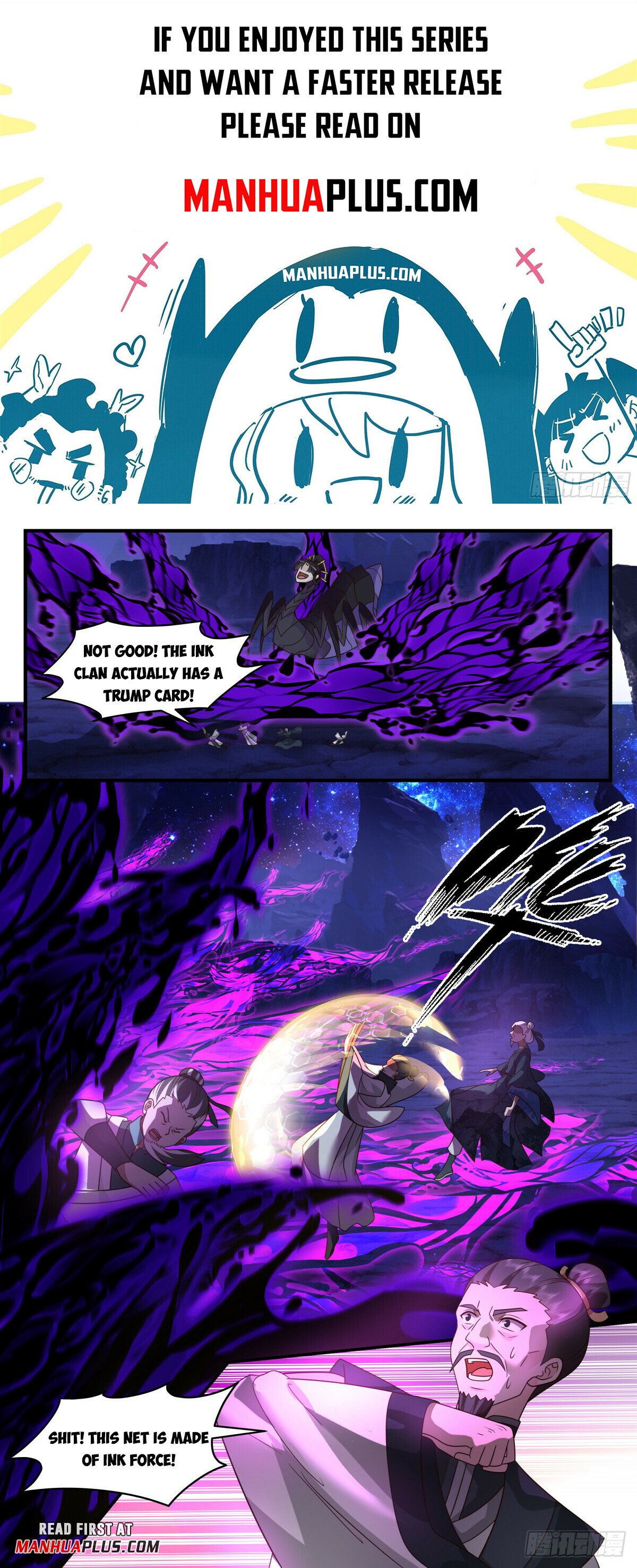 Martial Peak Chapter 3024 page 1 - Chapter 3024: The Great Secret Is Revealed