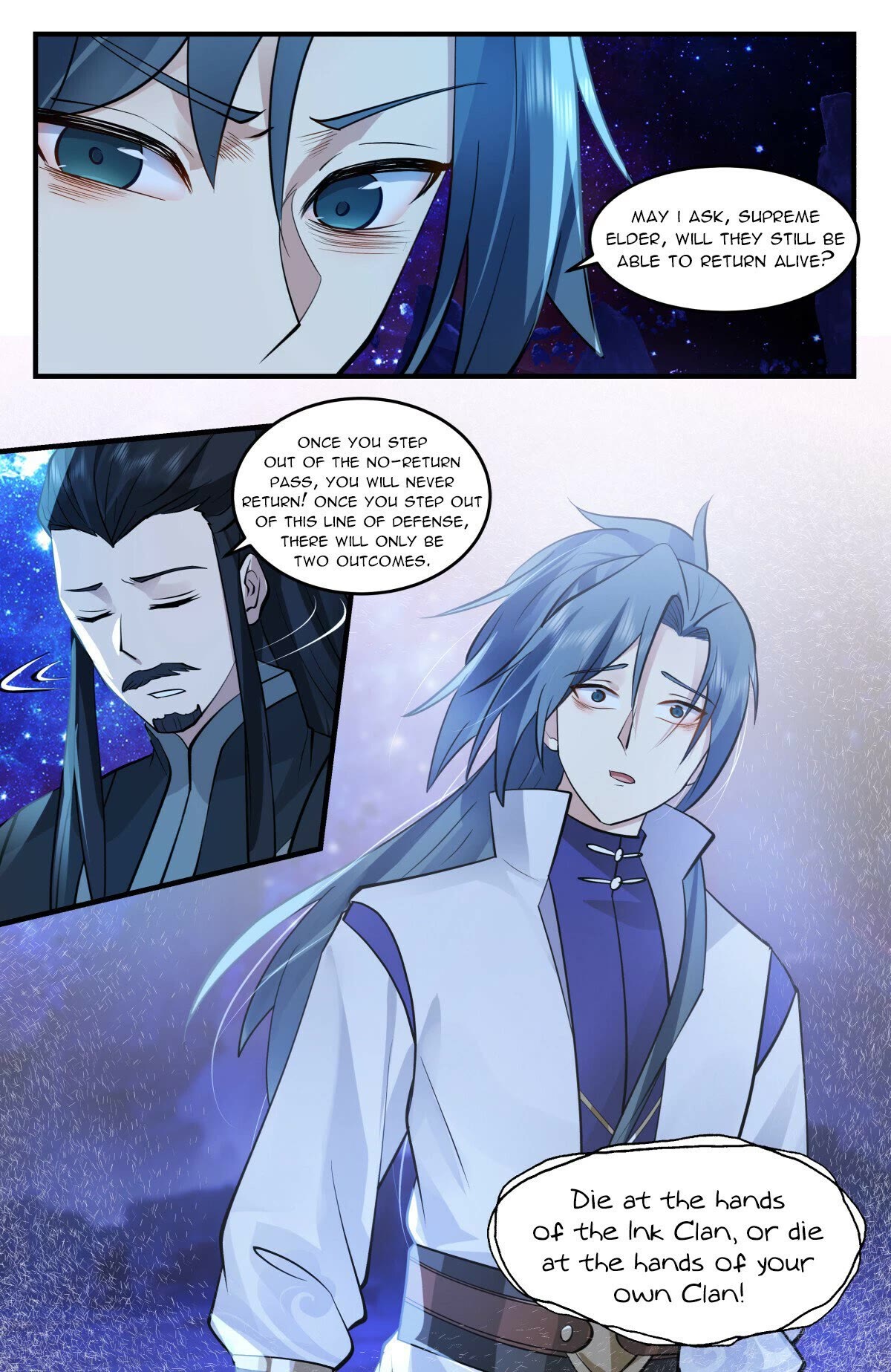 Martial Peak Chapter 3024 page 12 - Chapter 3024: The Great Secret Is Revealed