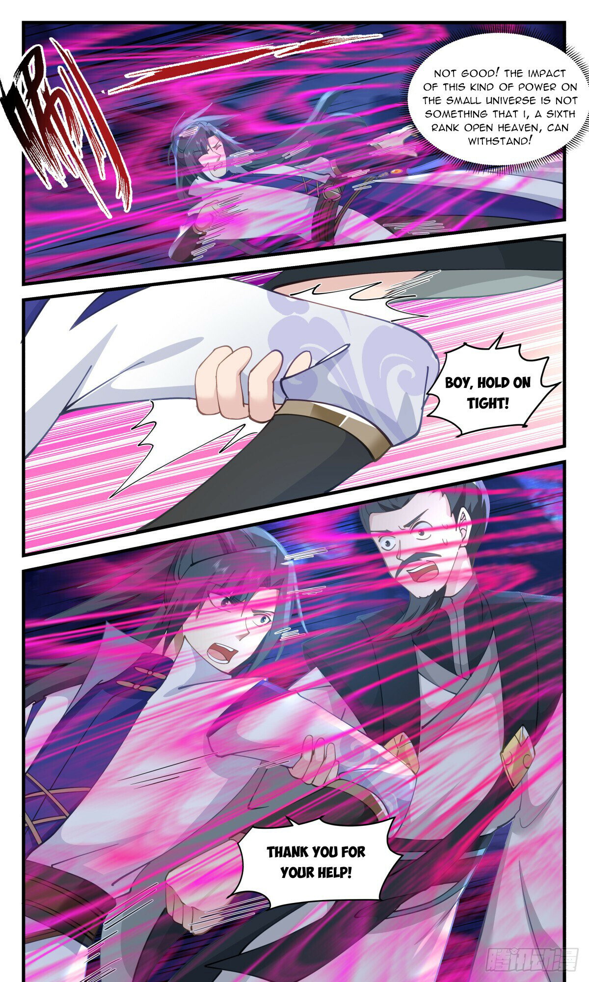Martial Peak Chapter 3024 page 6 - Chapter 3024: The Great Secret Is Revealed