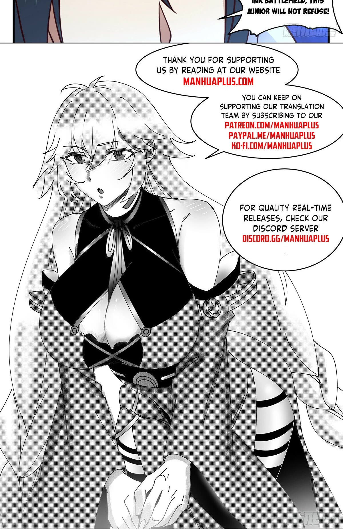 Martial Peak Chapter 3026 page 13 - Chapter 3026: I Won't Refuse