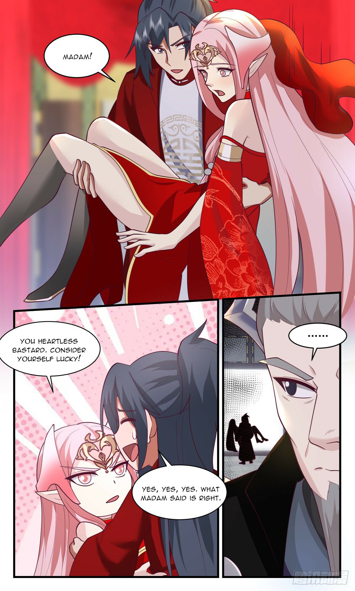 Martial Peak Chapter 3029 page 6 - Chapter 3029: The Ceremony Is Completed
