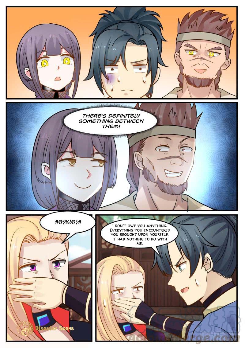 Martial Peak Chapter 303 page 11 - Chapter 303
