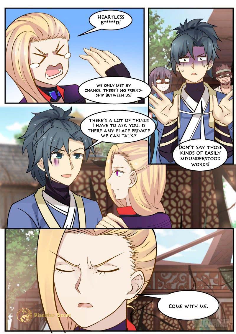 Martial Peak Chapter 303 page 12 - Chapter 303