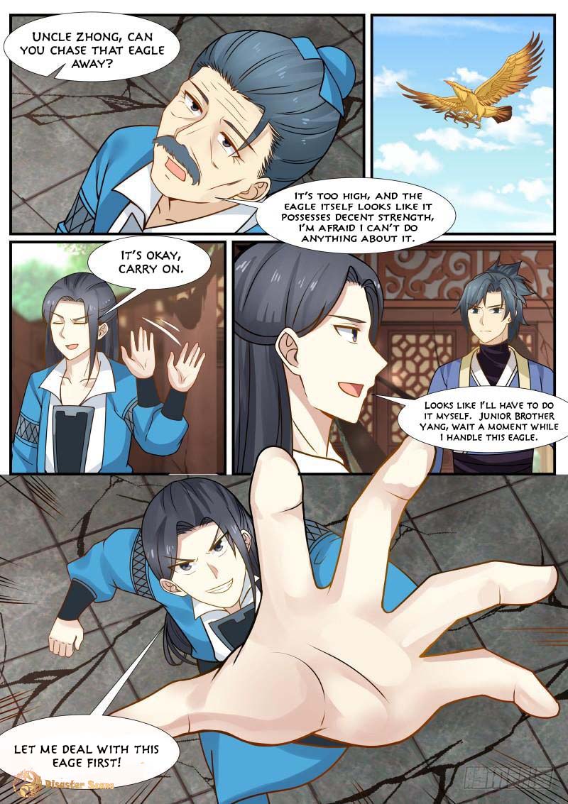 Martial Peak Chapter 303 page 4 - Chapter 303