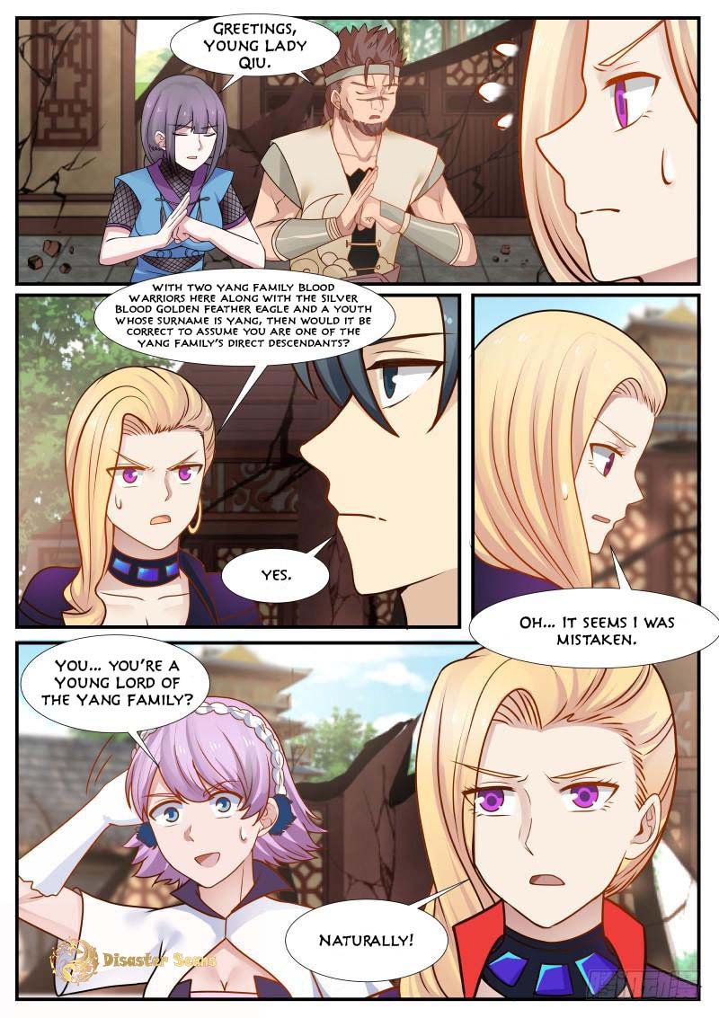 Martial Peak Chapter 303 page 8 - Chapter 303