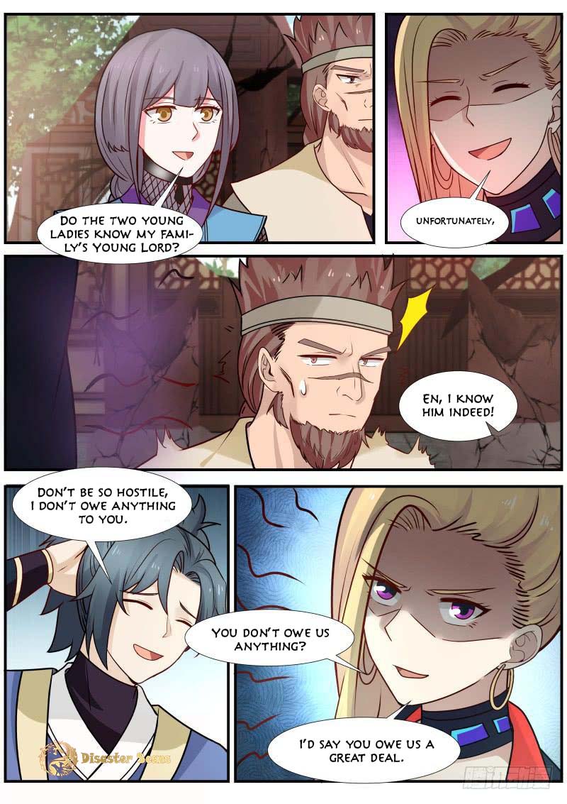 Martial Peak Chapter 303 page 9 - Chapter 303