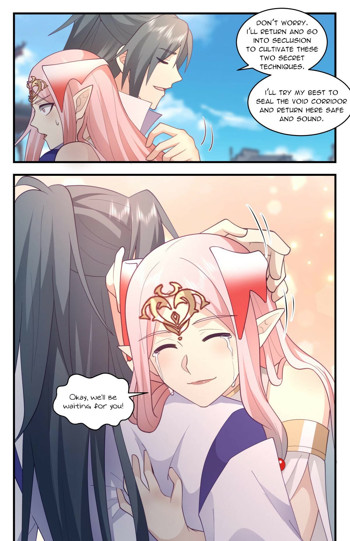 Martial Peak Chapter 3031 page 12 - Chapter 3031: The Two Great Eye Techniques