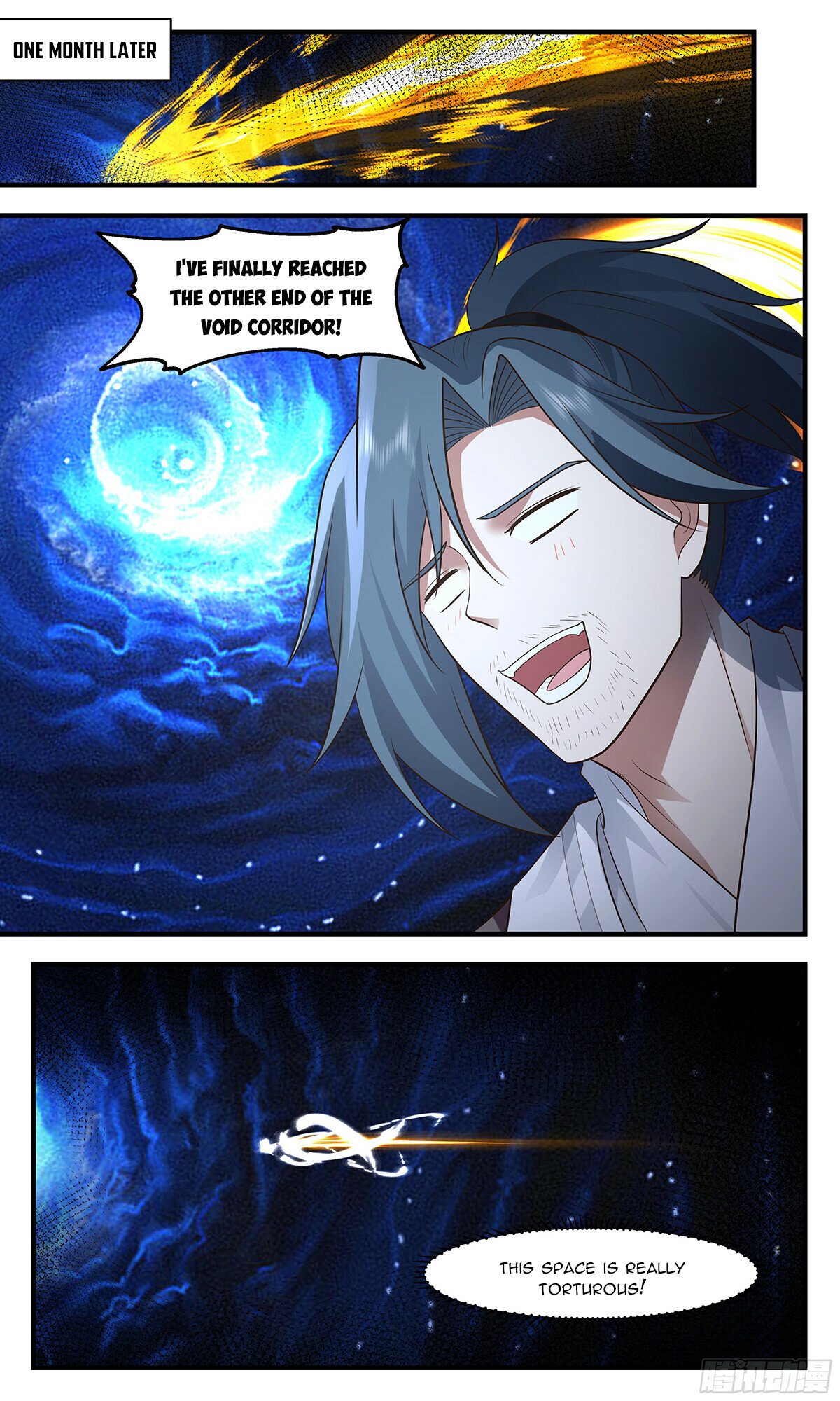 Martial Peak Chapter 3033 page 2 - Chapter 3033: Inside the Secret Realm