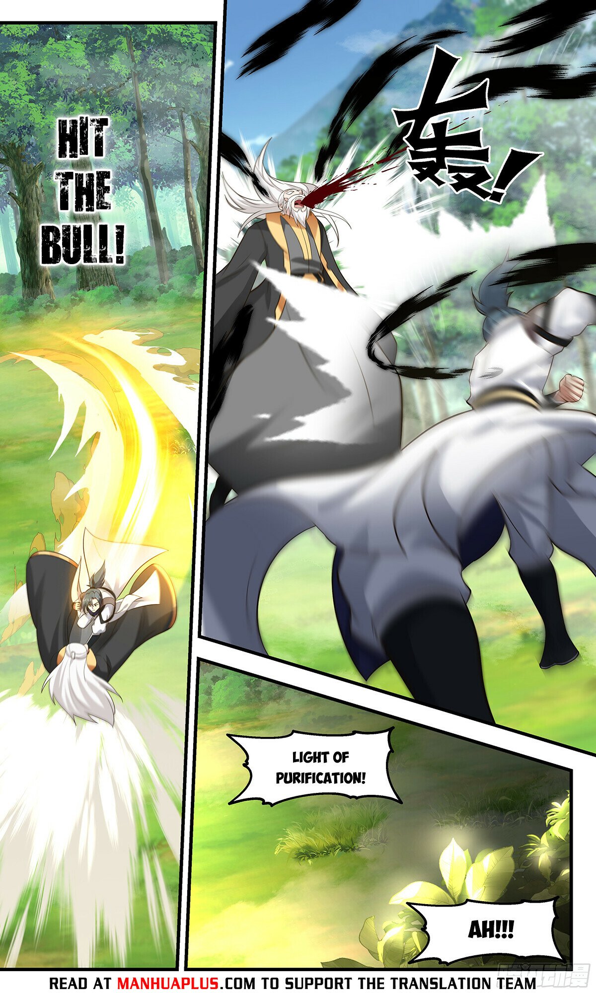 Martial Peak Chapter 3033 page 8 - Chapter 3033: Inside the Secret Realm