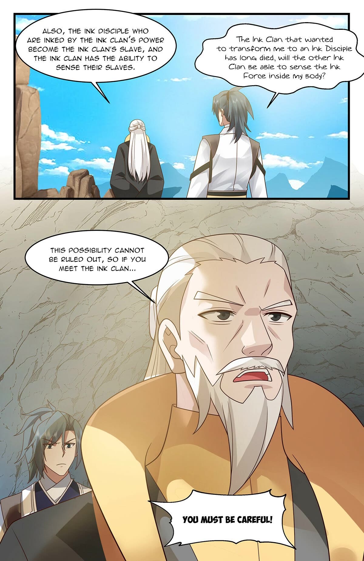Martial Peak Chapter 3034 page 12 - Chapter 3034: New Hope