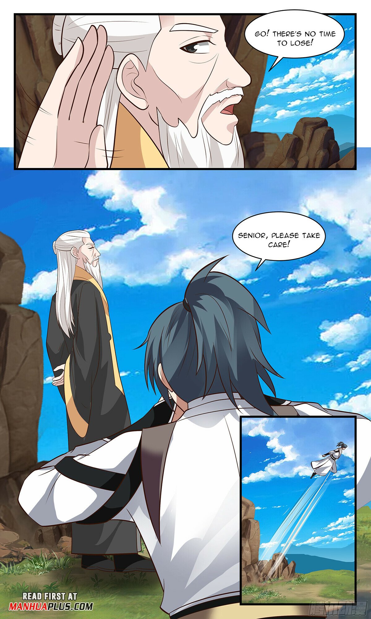 Martial Peak Chapter 3035 page 5 - Chapter 3035: Making A Prompt And Resolute Decision