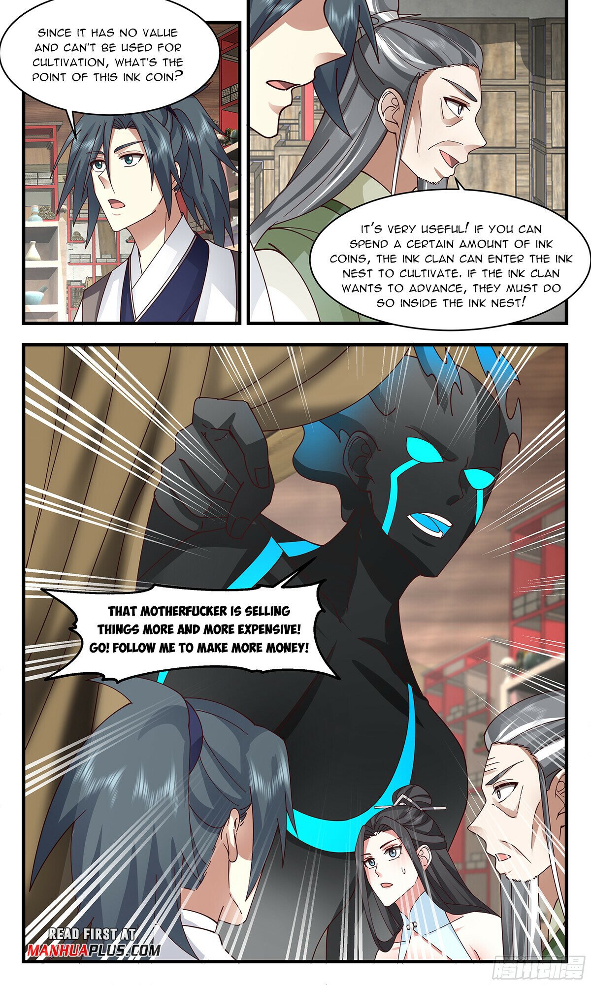 Martial Peak Chapter 3036 page 11 - Chapter 3036: World Sphere