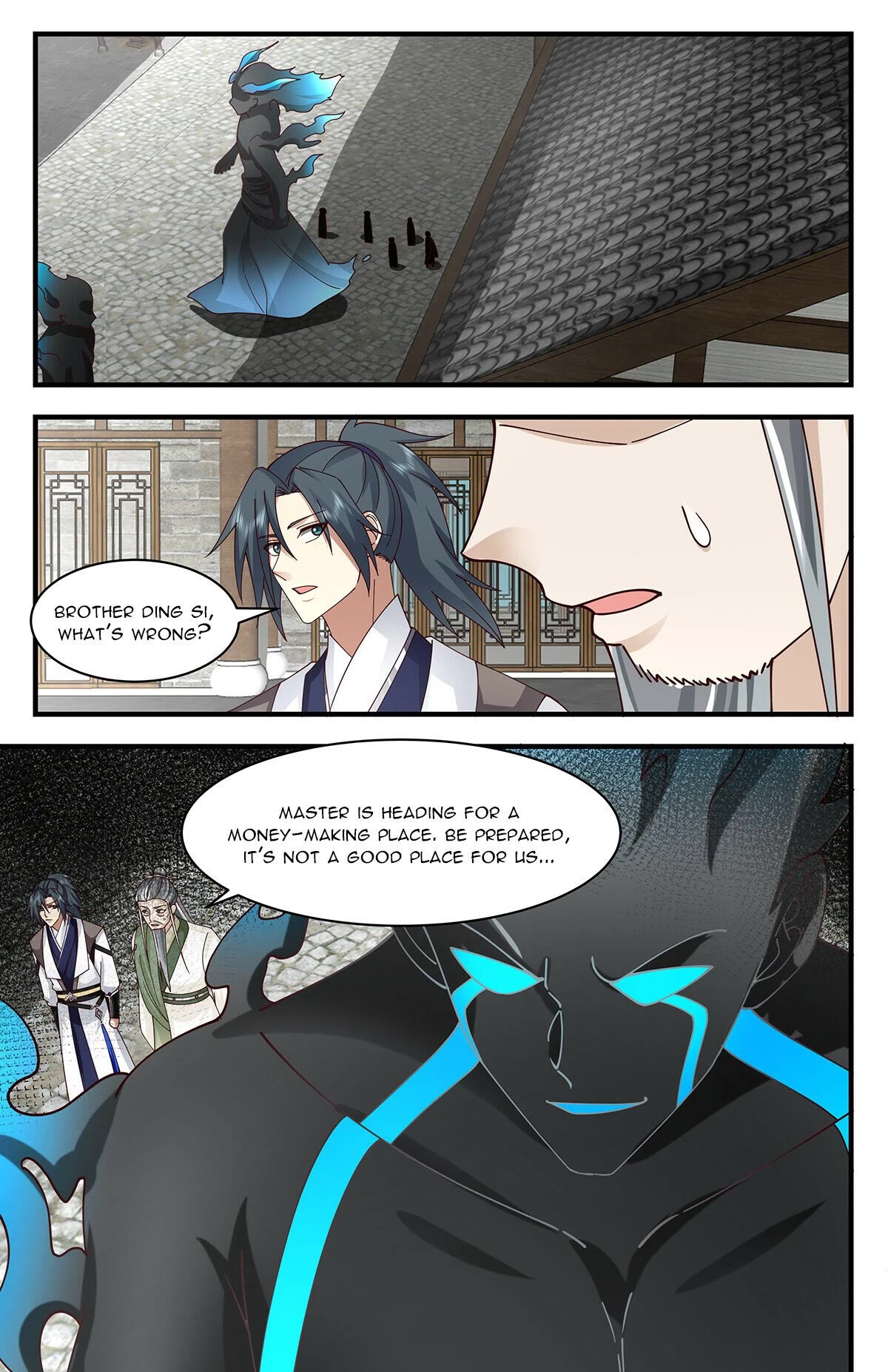 Martial Peak Chapter 3036 page 12 - Chapter 3036: World Sphere