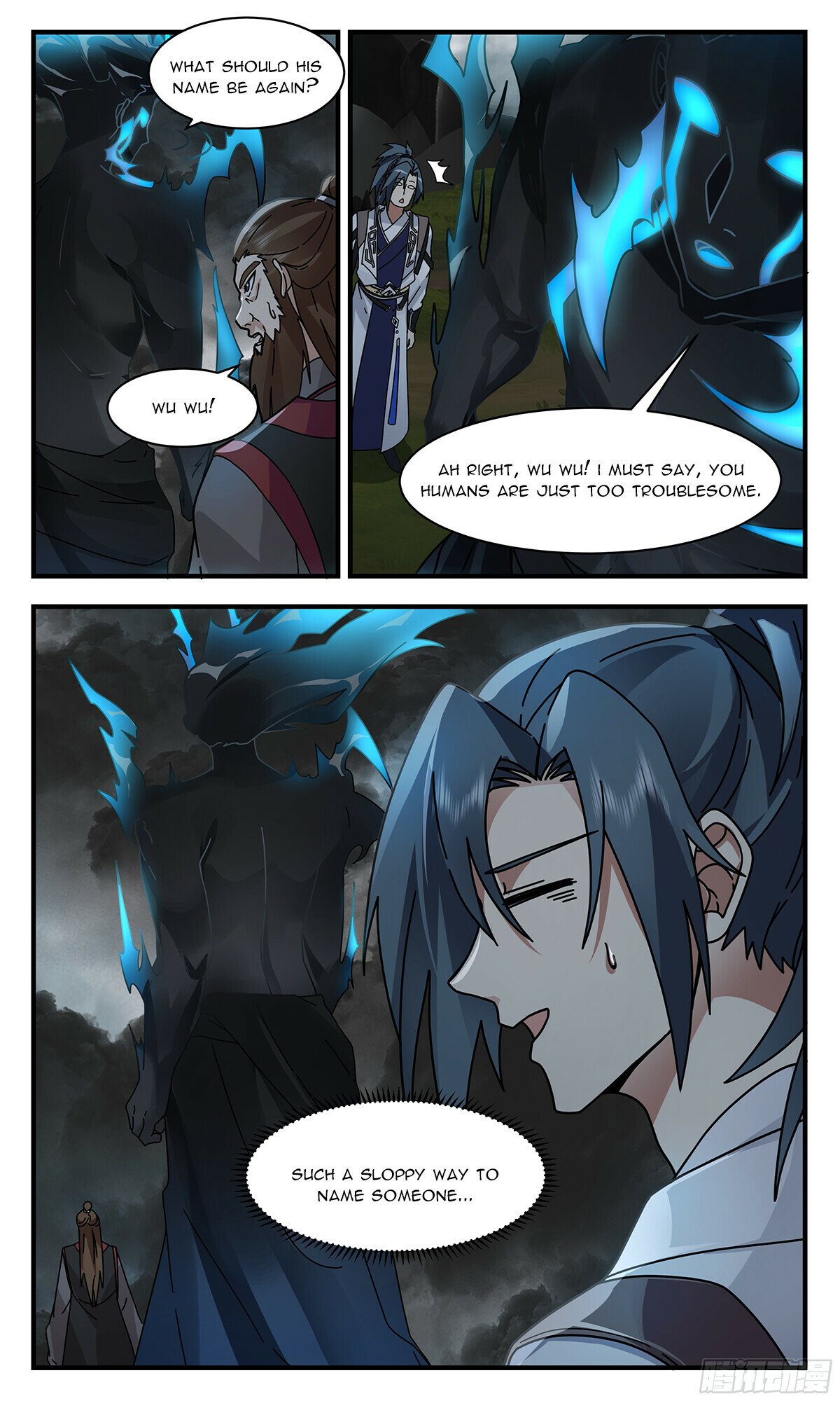 Martial Peak Chapter 3036 page 2 - Chapter 3036: World Sphere