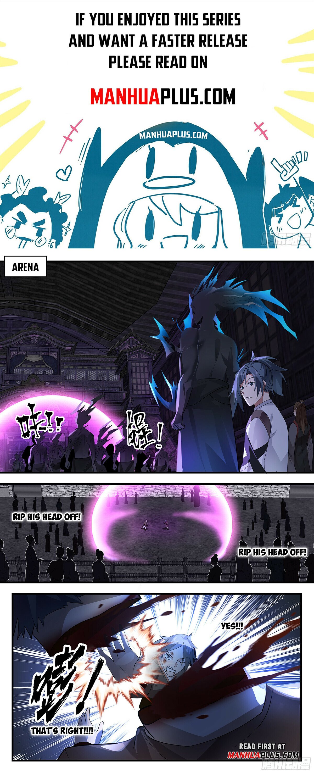 Martial Peak Chapter 3037 page 1 - Chapter 3037: You've Been Tricked