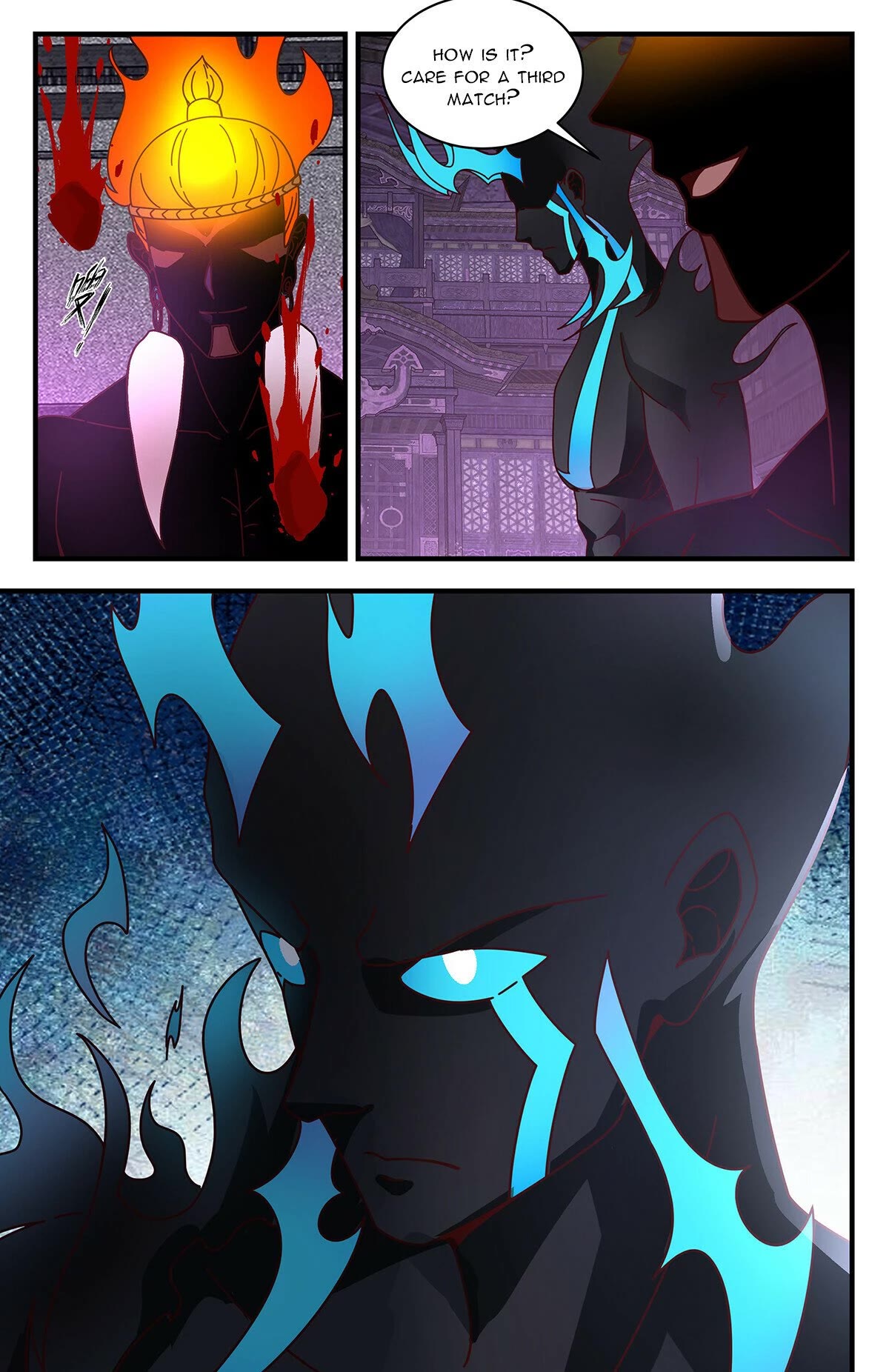 Martial Peak Chapter 3037 page 12 - Chapter 3037: You've Been Tricked