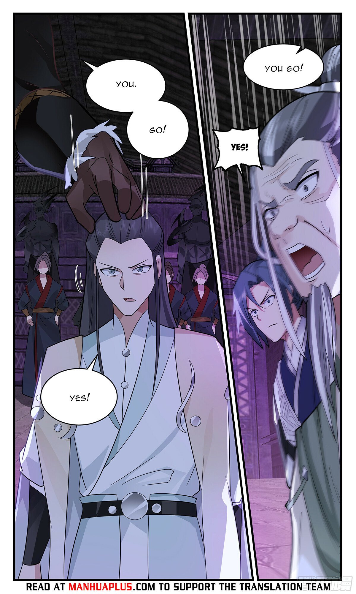 Martial Peak Chapter 3037 page 4 - Chapter 3037: You've Been Tricked