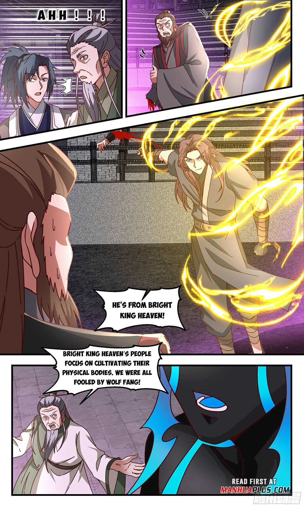 Martial Peak Chapter 3037 page 9 - Chapter 3037: You've Been Tricked