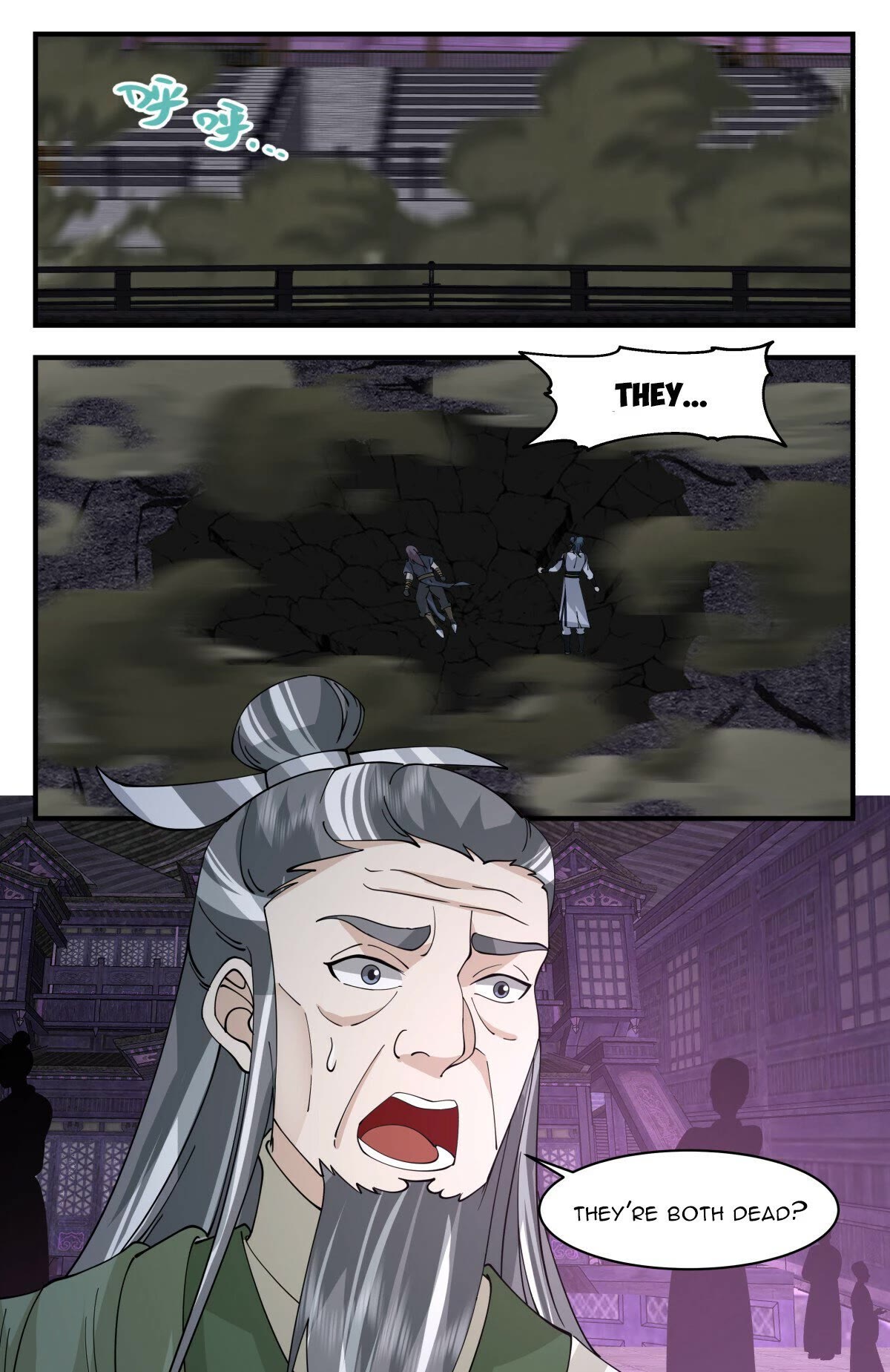 Martial Peak Chapter 3038 page 12 - Chapter 3038: They're Both Dead