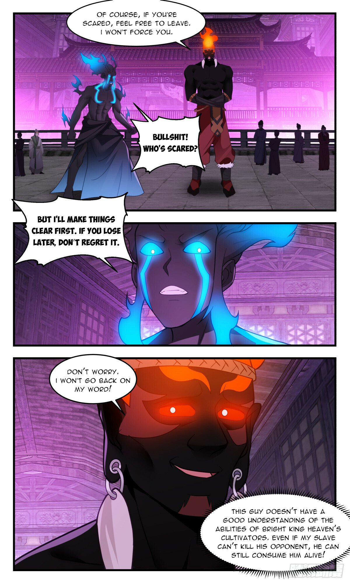 Martial Peak Chapter 3038 page 2 - Chapter 3038: They're Both Dead