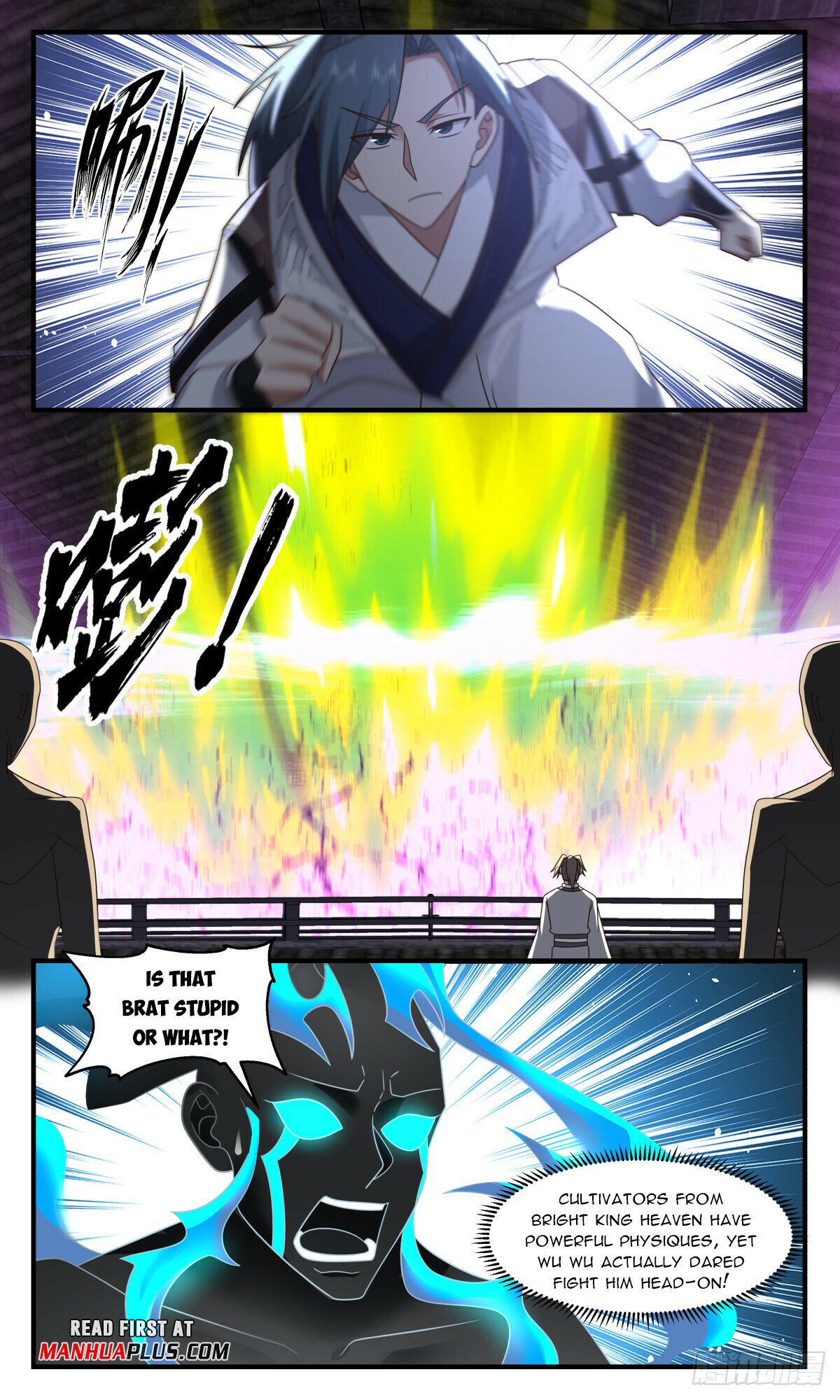 Martial Peak Chapter 3038 page 5 - Chapter 3038: They're Both Dead