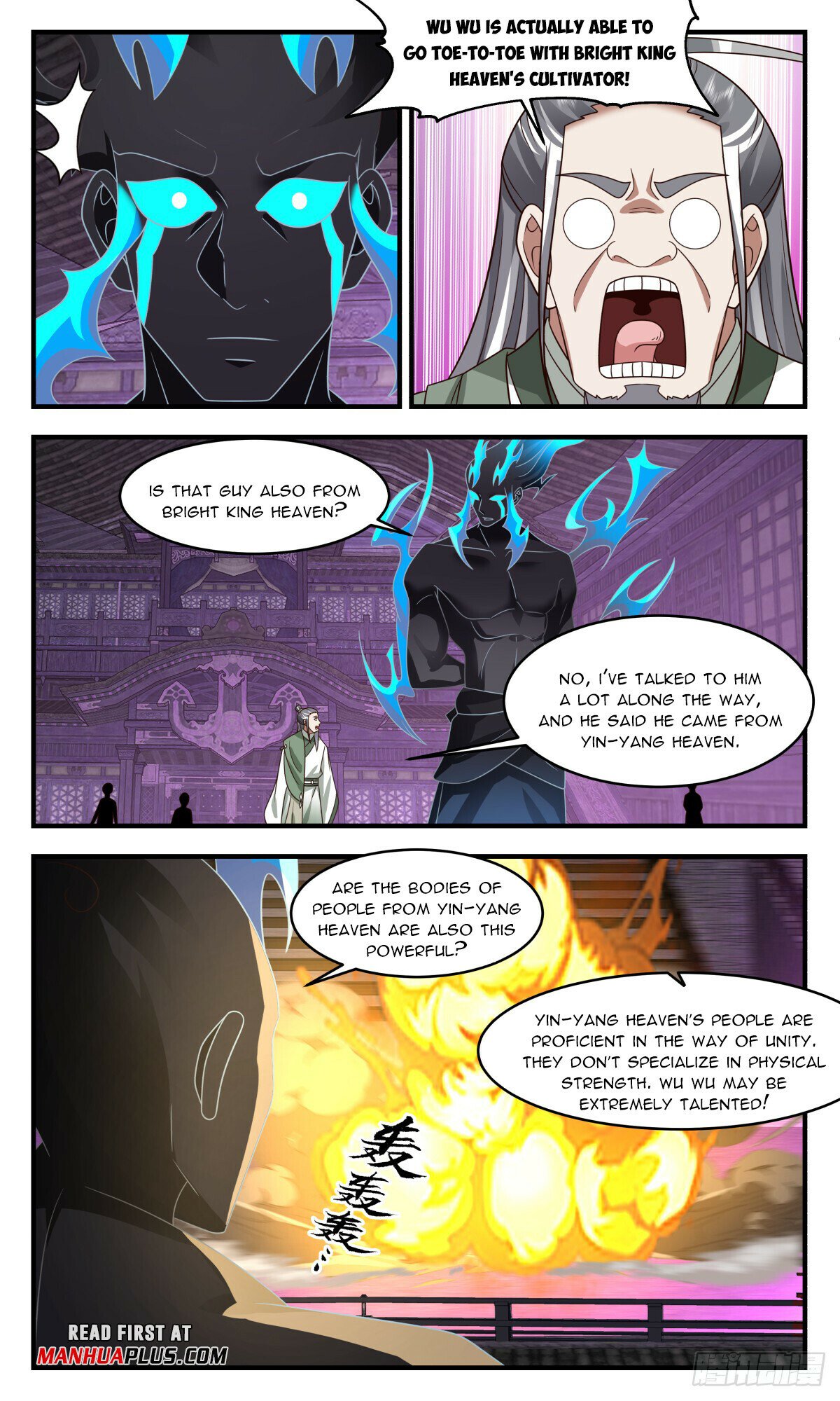 Martial Peak Chapter 3038 page 7 - Chapter 3038: They're Both Dead