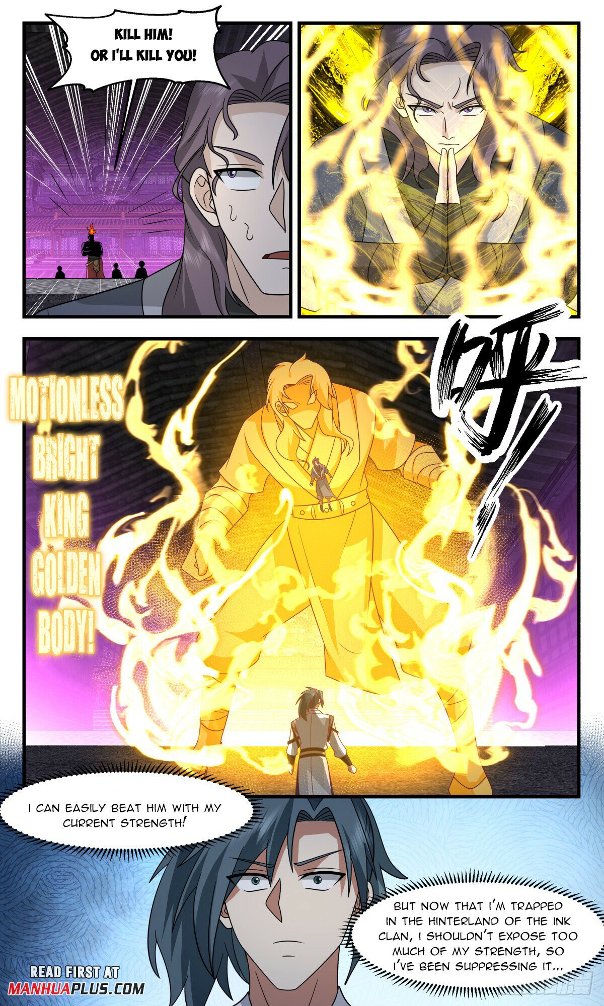 Martial Peak Chapter 3038 page 9 - Chapter 3038: They're Both Dead