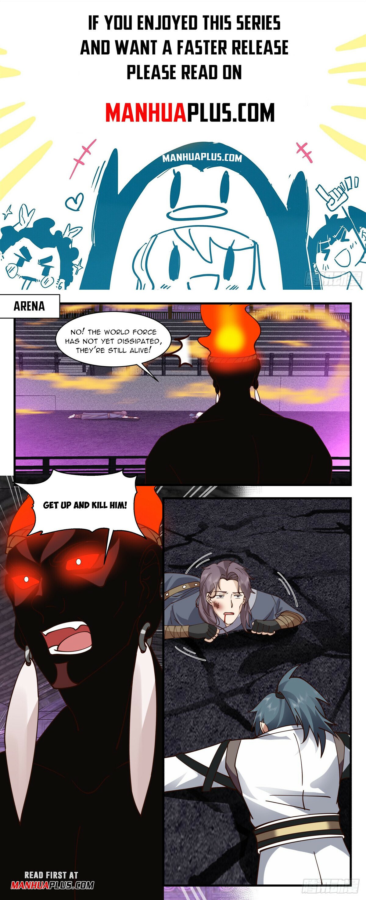 Martial Peak Chapter 3039 page 1 - Chapter 3039: Unexpected Harvest
