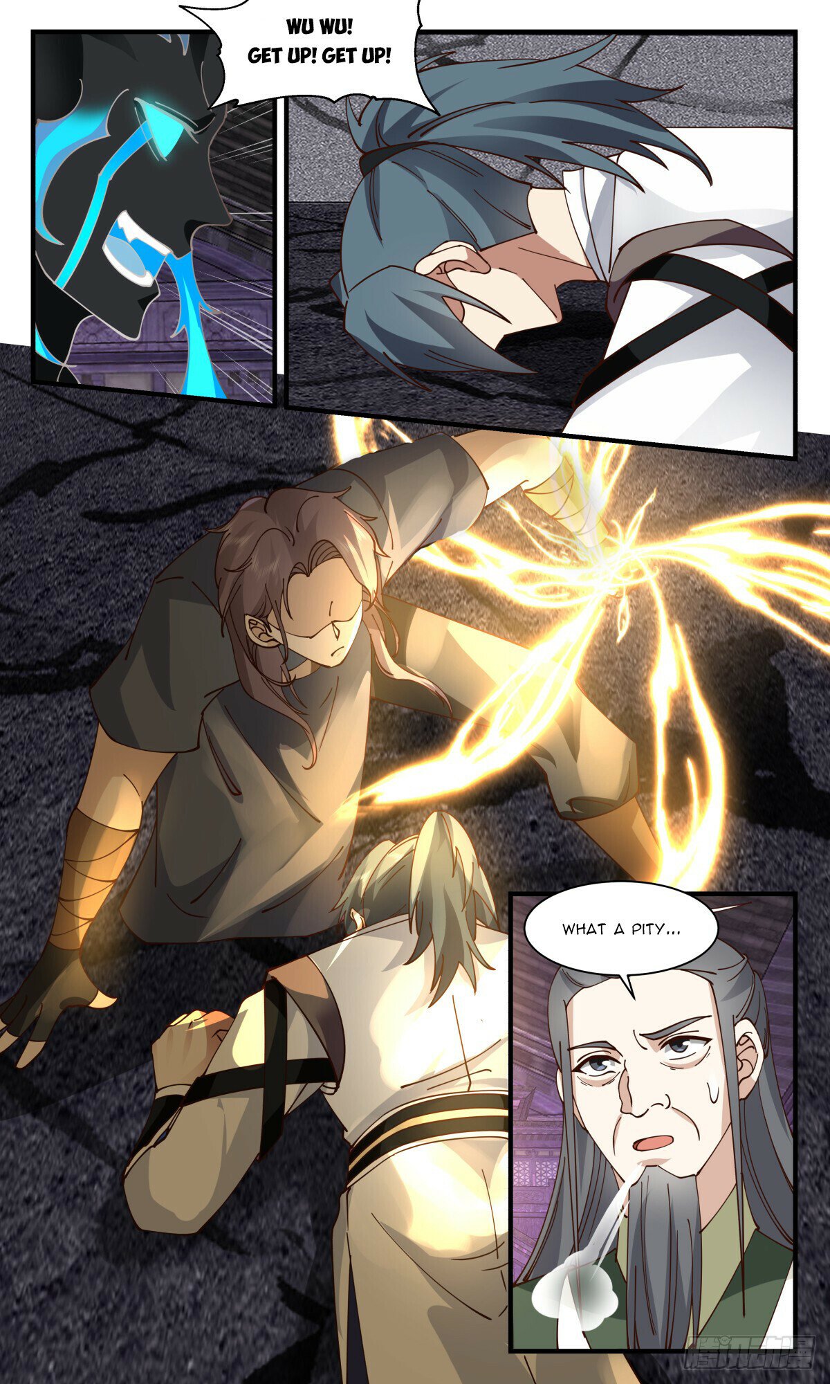 Martial Peak Chapter 3039 page 2 - Chapter 3039: Unexpected Harvest