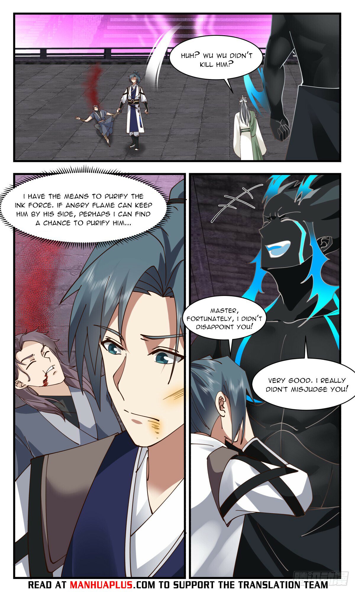 Martial Peak Chapter 3039 page 4 - Chapter 3039: Unexpected Harvest