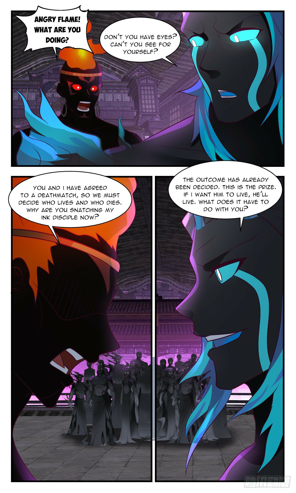 Martial Peak Chapter 3039 page 6 - Chapter 3039: Unexpected Harvest
