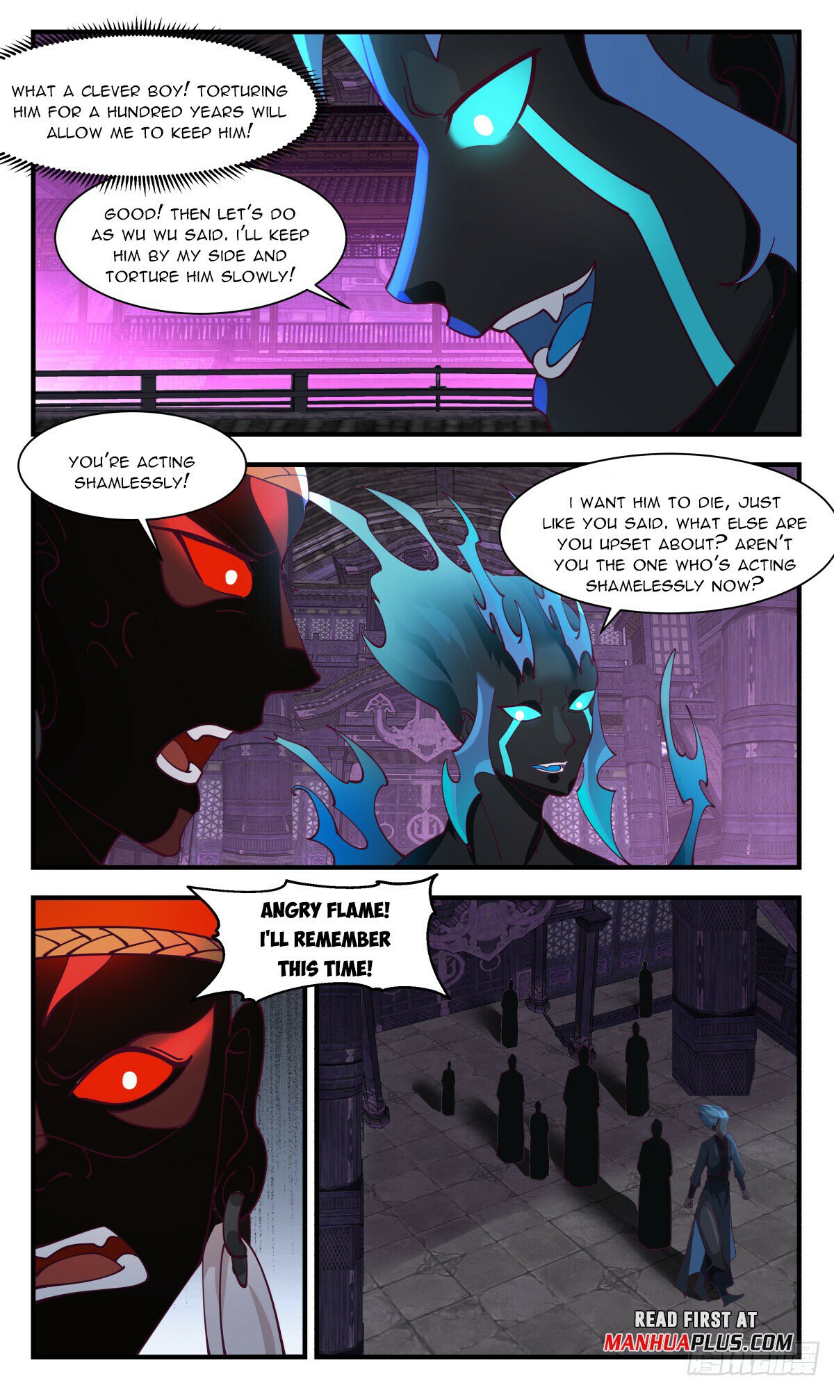 Martial Peak Chapter 3039 page 9 - Chapter 3039: Unexpected Harvest
