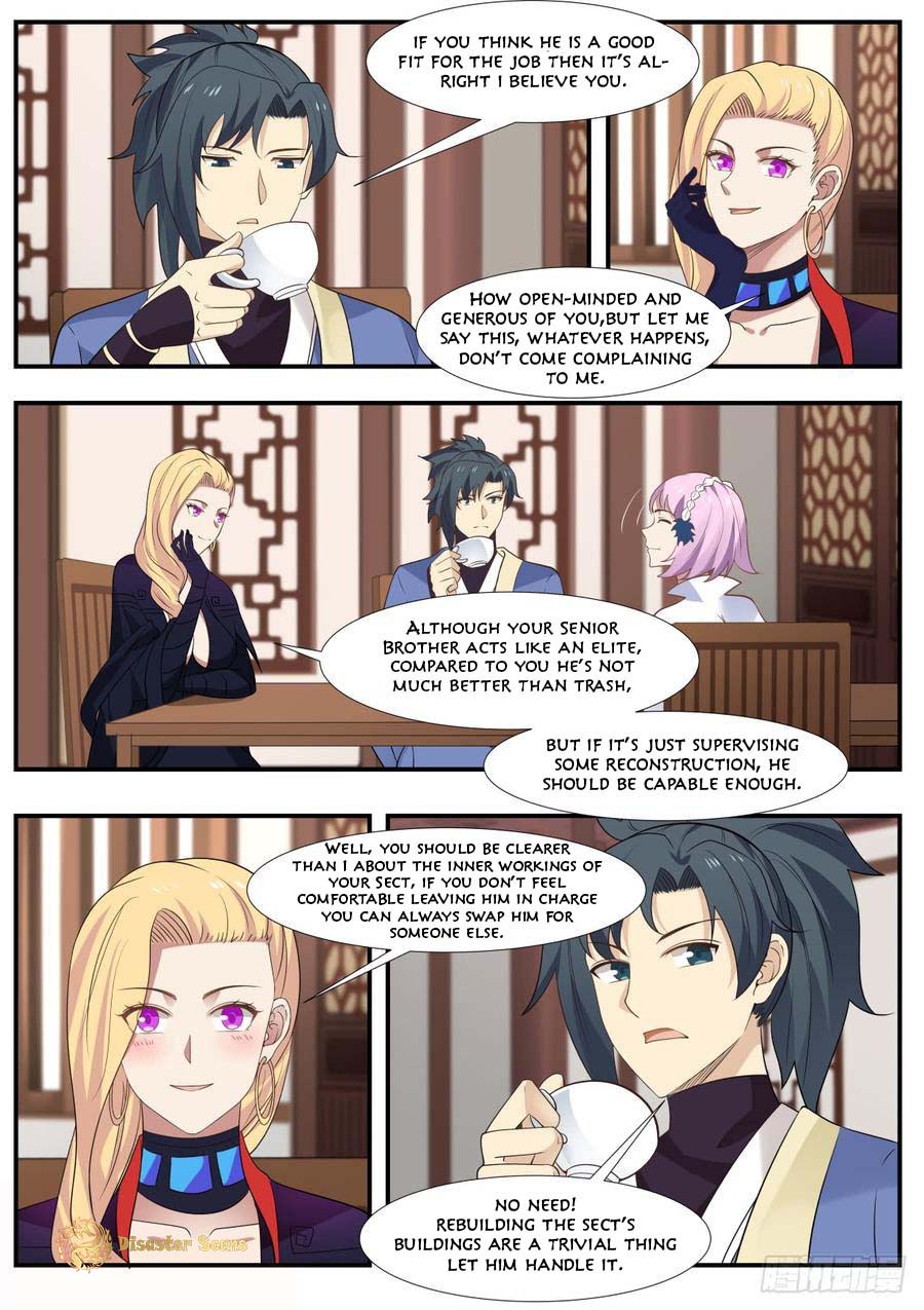 Martial Peak Chapter 304 page 10 - Chapter 304