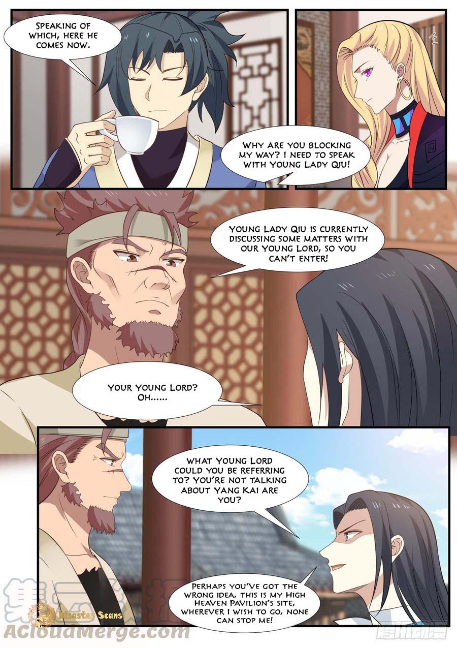 Martial Peak Chapter 304 page 11 - Chapter 304