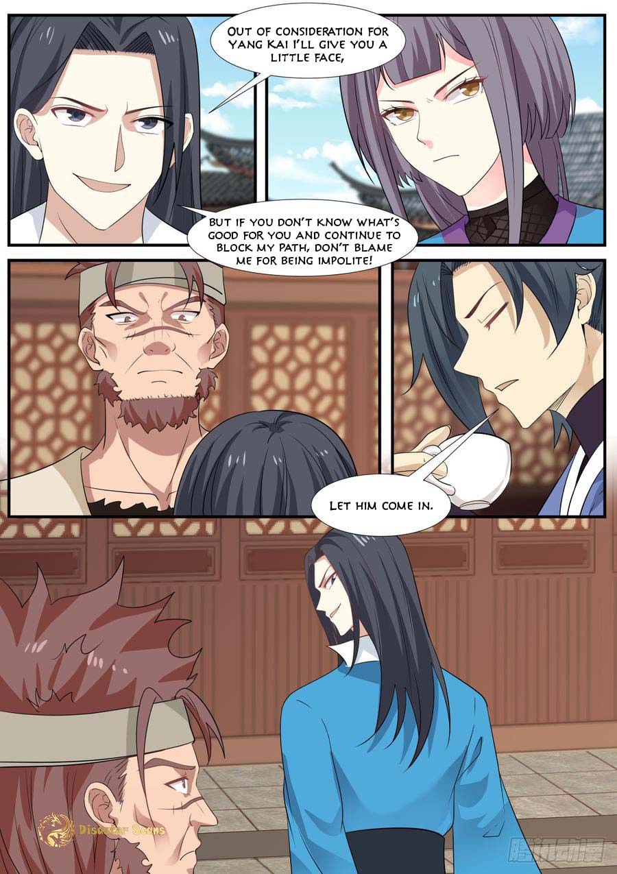 Martial Peak Chapter 304 page 12 - Chapter 304