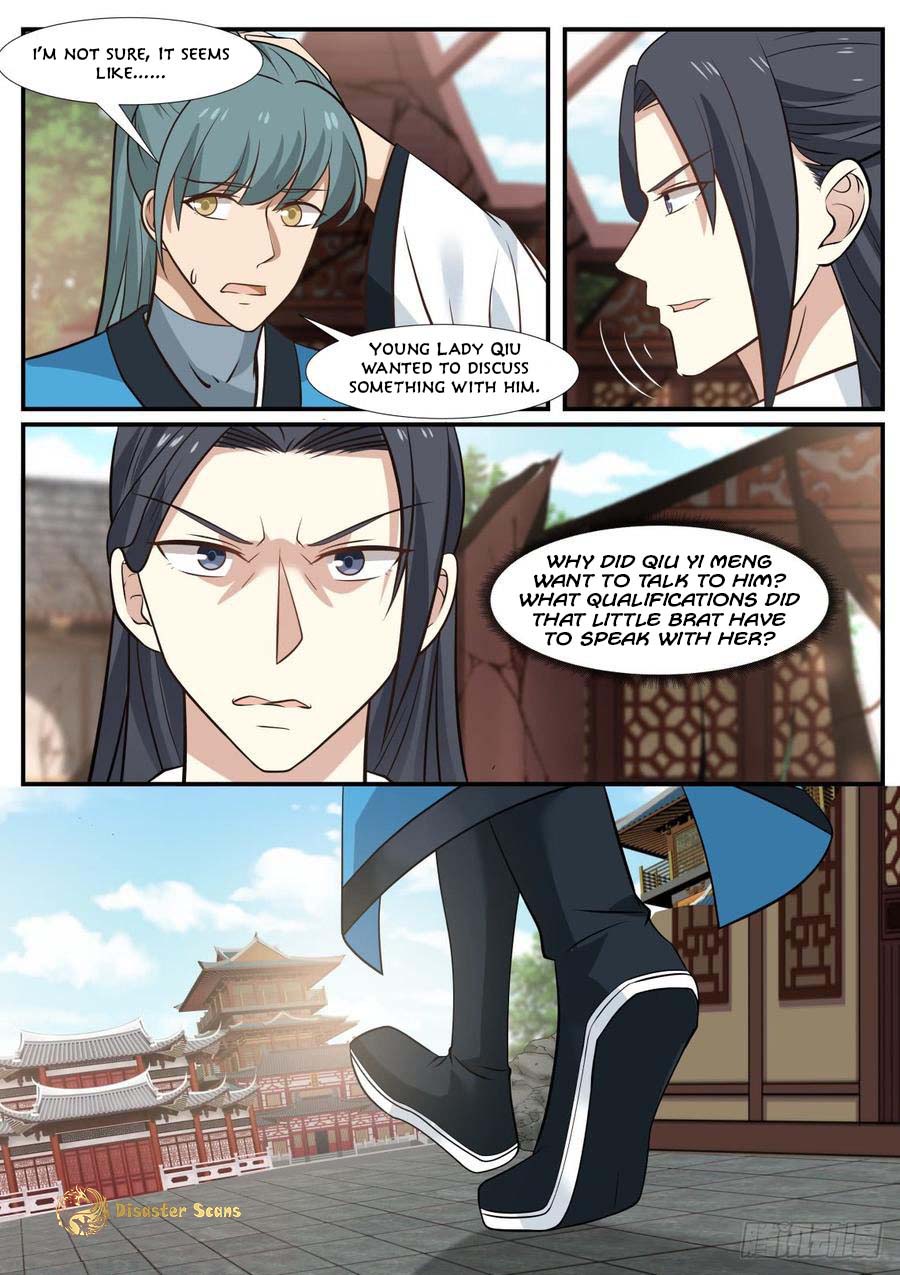 Martial Peak Chapter 304 page 2 - Chapter 304