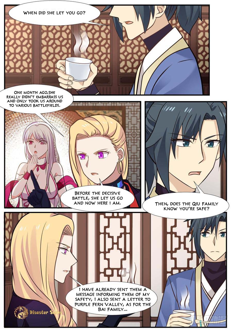 Martial Peak Chapter 304 page 4 - Chapter 304