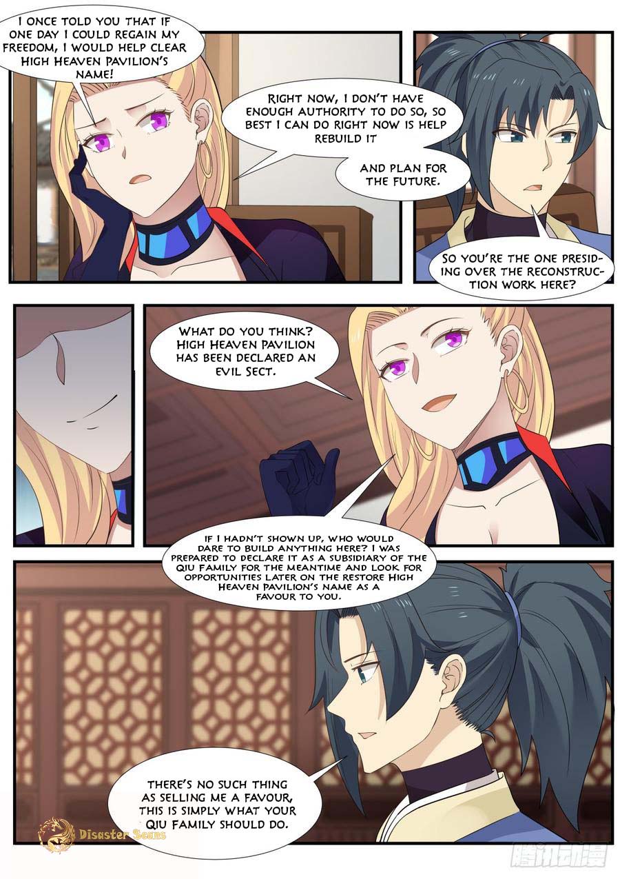 Martial Peak Chapter 304 page 6 - Chapter 304