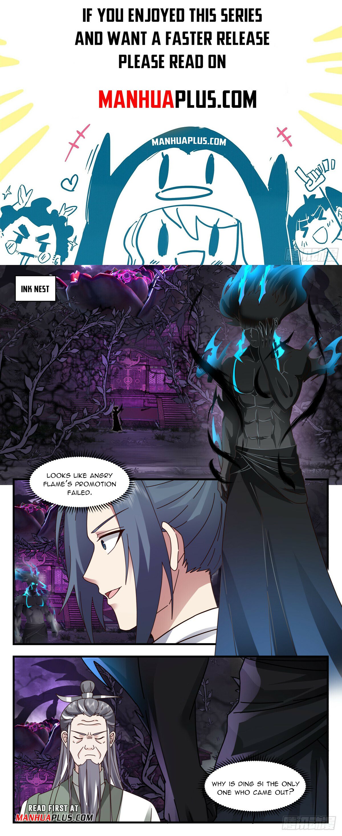 Martial Peak Chapter 3041 page 1 - Chapter 3041: Enemy Attack