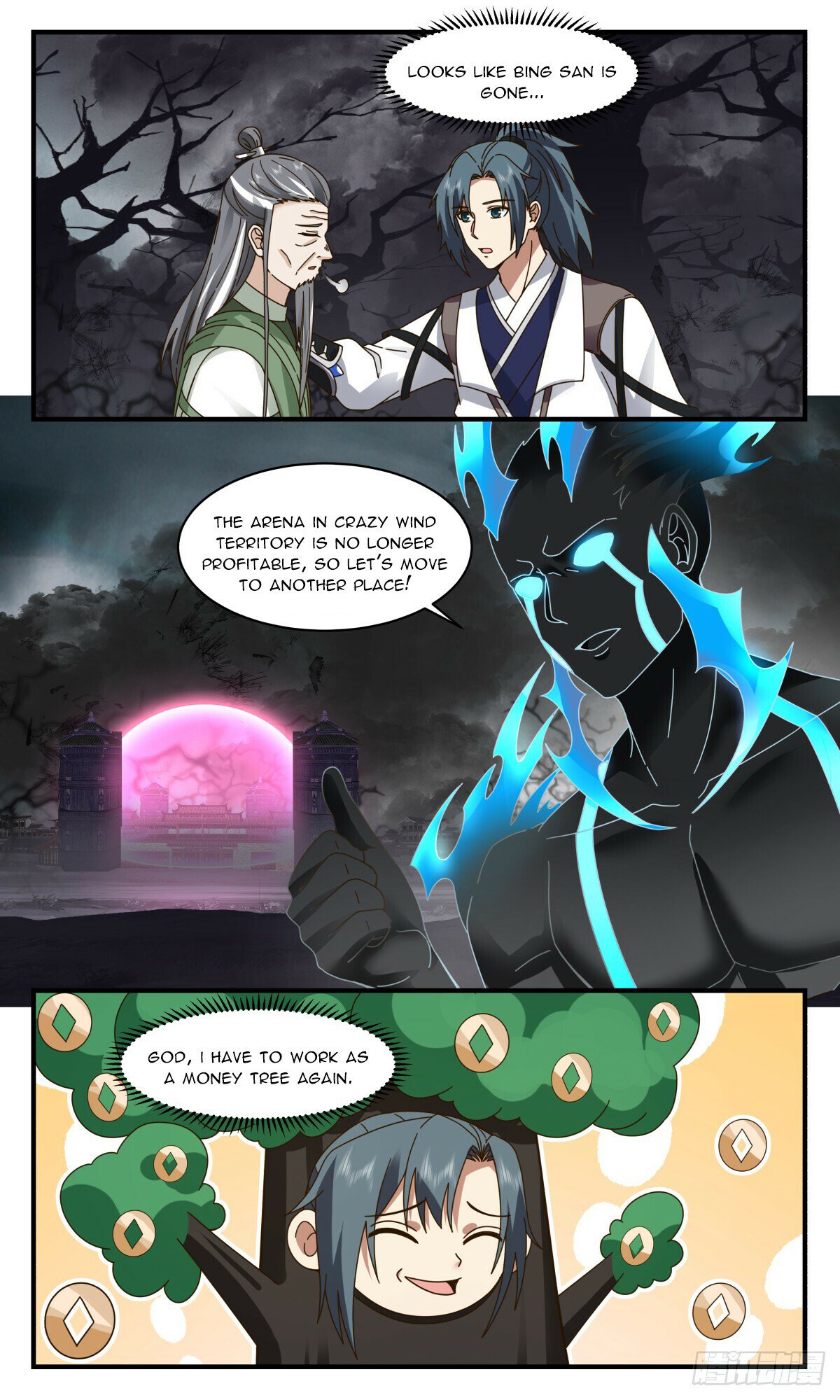 Martial Peak Chapter 3041 page 2 - Chapter 3041: Enemy Attack