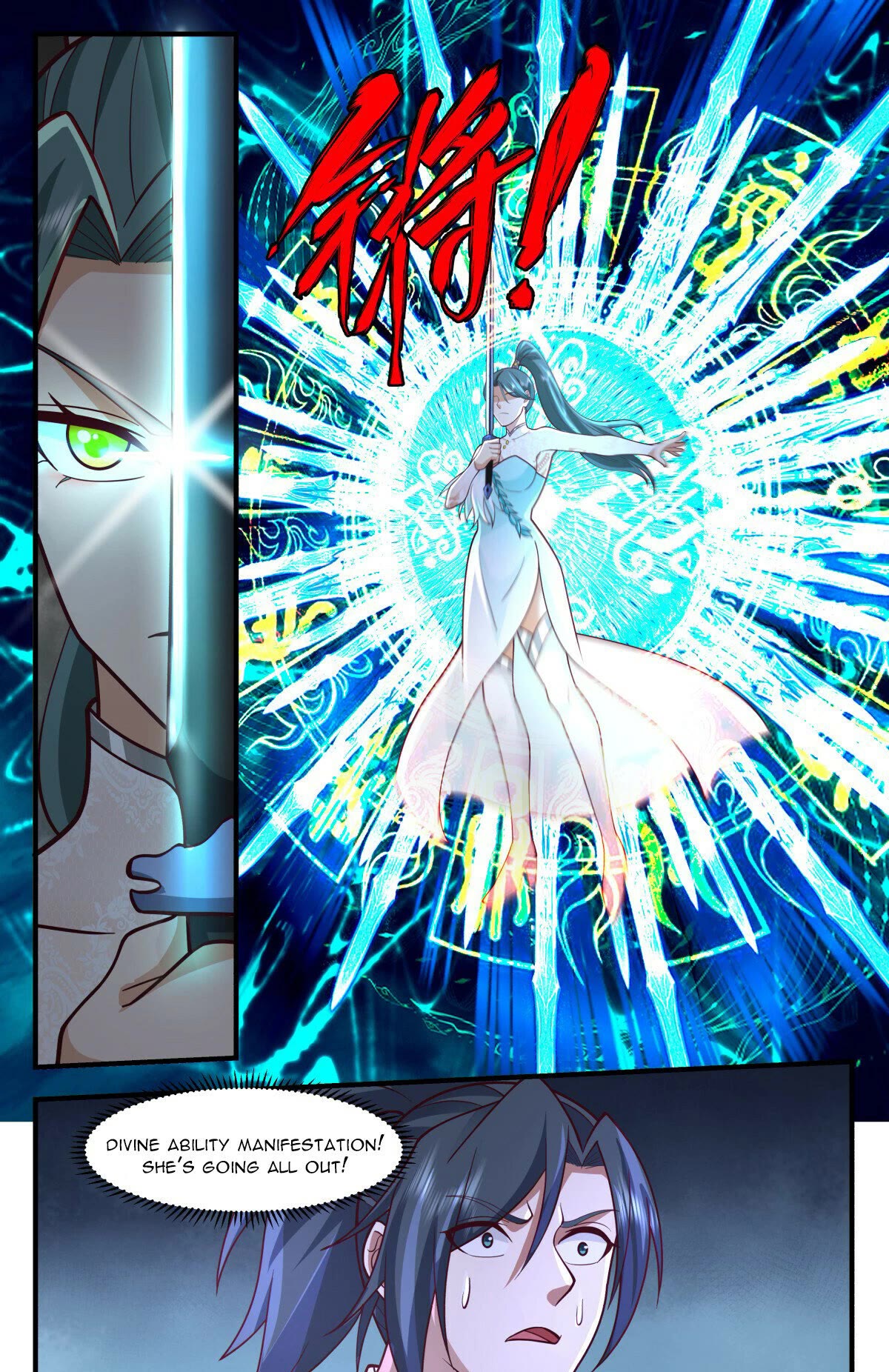 Martial Peak Chapter 3042 page 12 - Chapter 3042: Being Left Behind