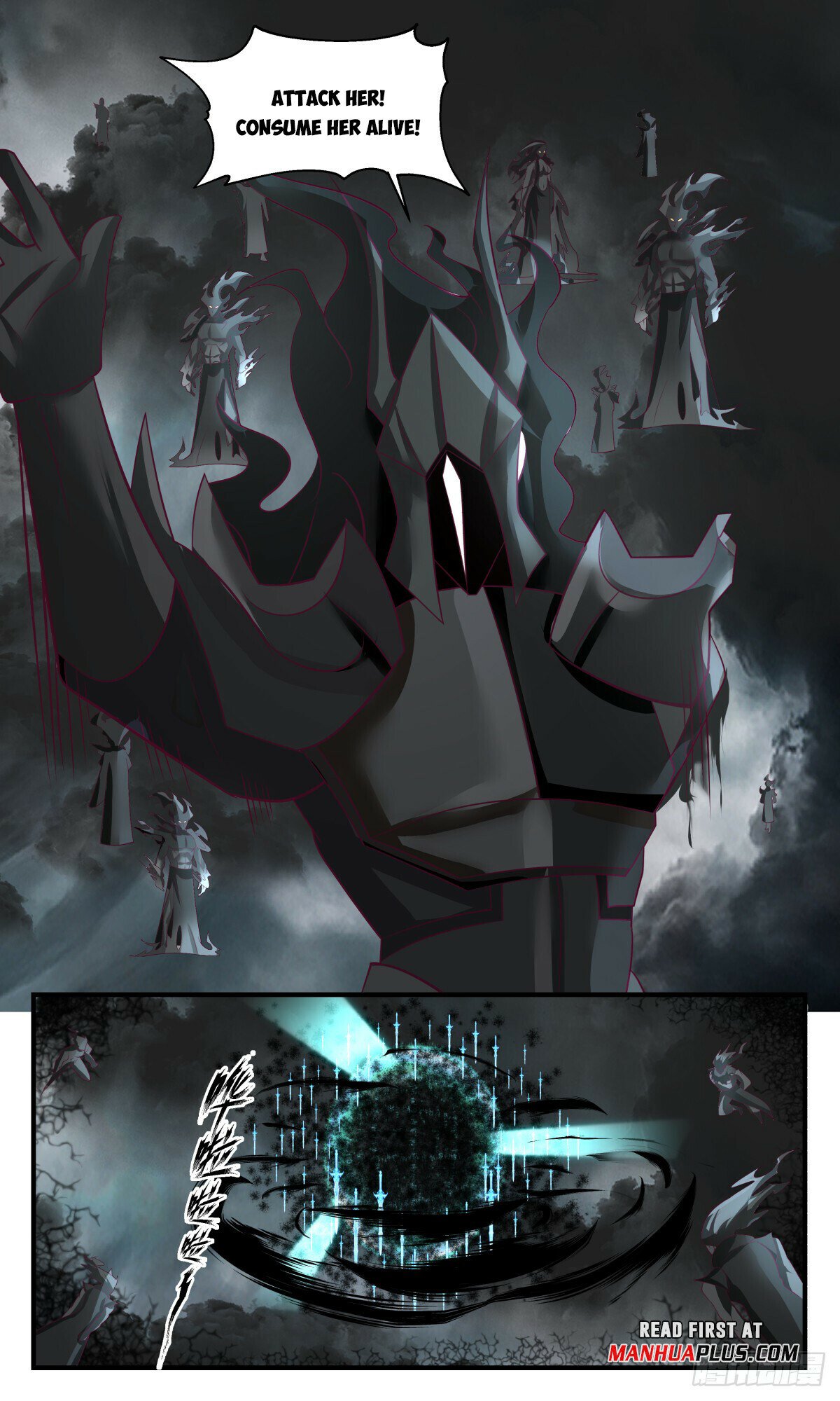 Martial Peak Chapter 3043 page 3 - Chapter 3043: Life Is On The Line