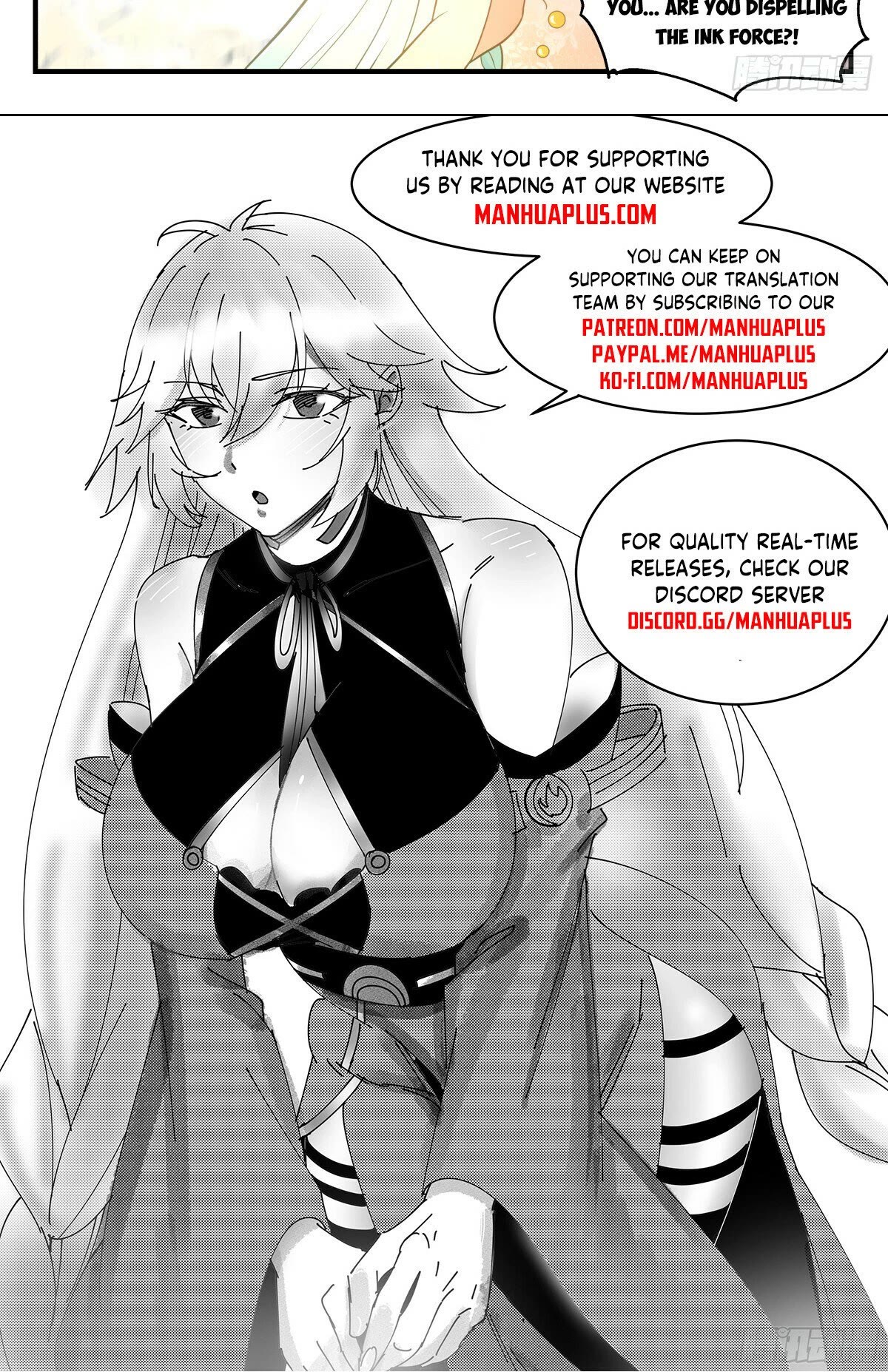 Martial Peak Chapter 3044 page 13 - Chapter 3044: A Method To Resist the Ink Force Once