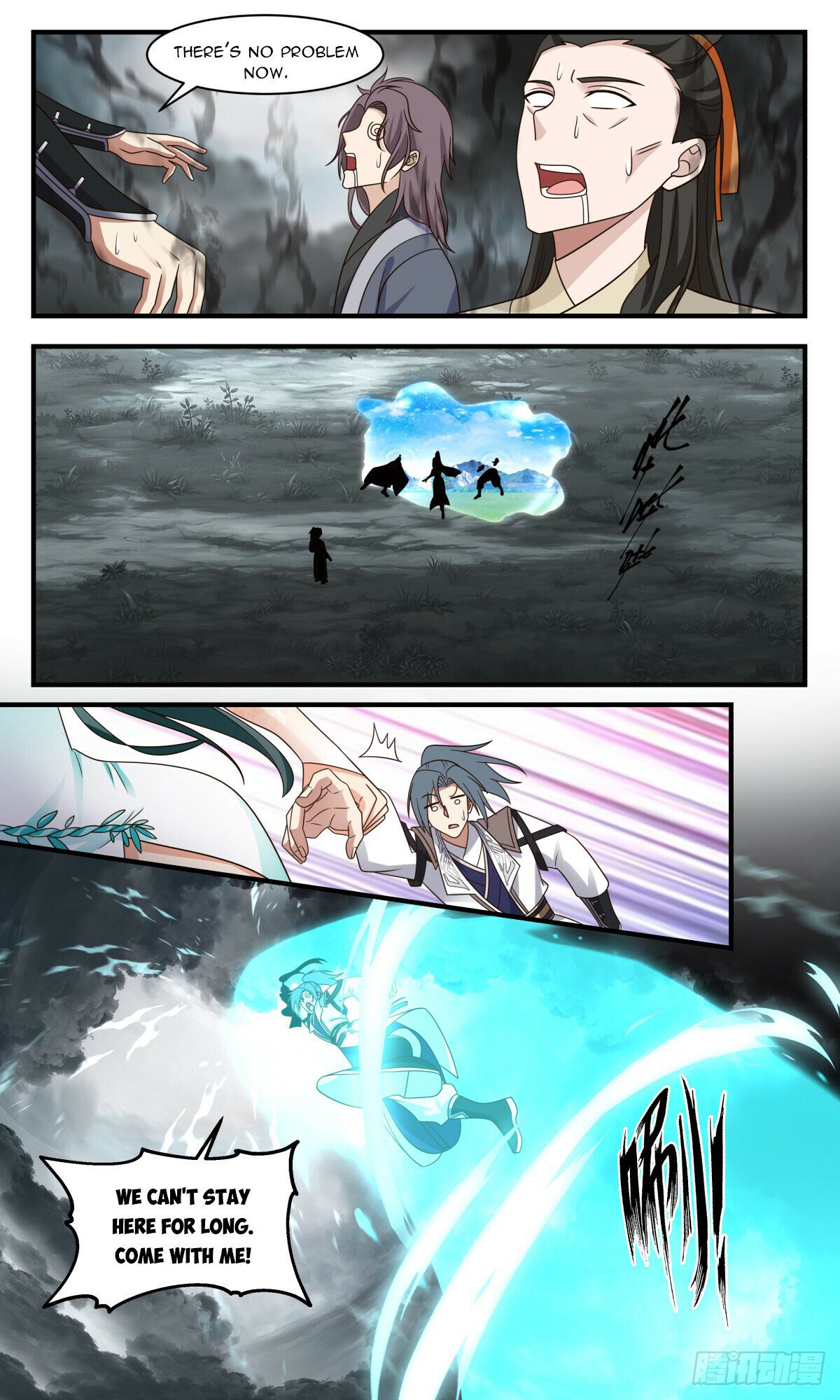 Martial Peak Chapter 3045 page 2 - Chapter 3045: Waiting Idly For Opportunities